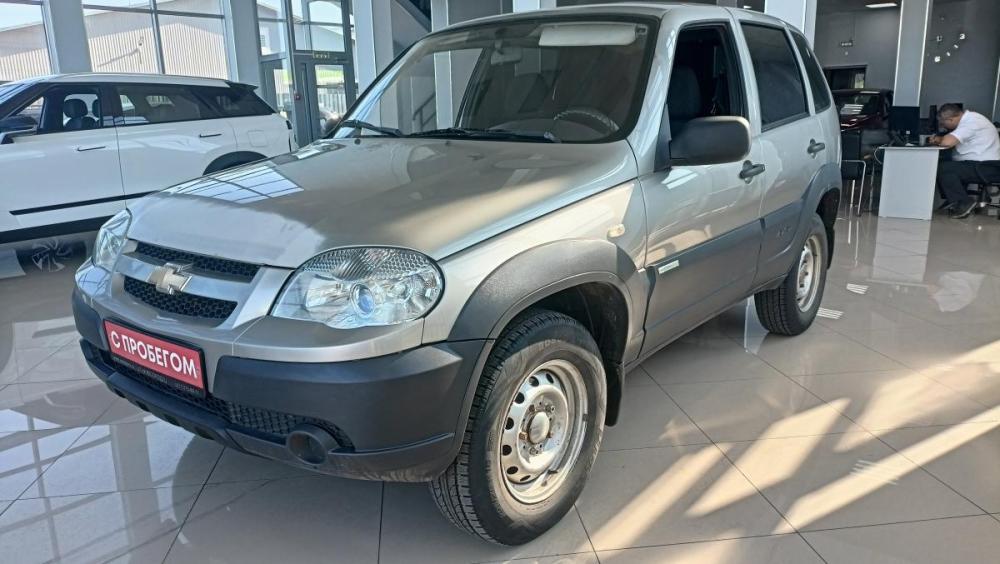 Chevrolet Niva I Рестайлинг Арзамас  - изображение 1
