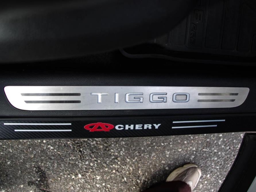Chery Tiggo 8 I Рестайлинг Владимир  - изображение 26