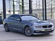 BMW 5 серии VII (G30/G31/G38) Санкт-Петербург  - изображение 24