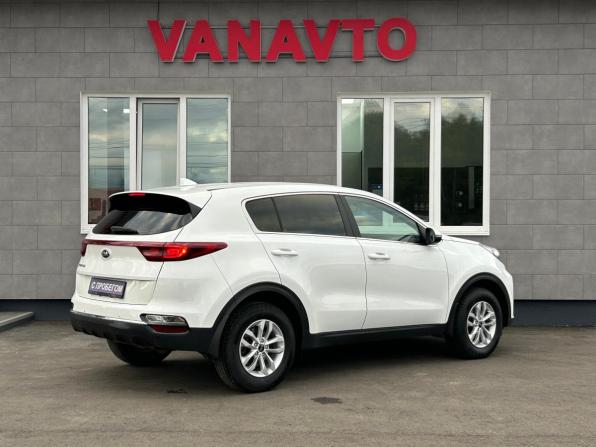 Kia Sportage IV Рестайлинг с пробегом 2020 года, цена 2 490 000 рублей, 75252 км, внедорожник, Автокод Объявления