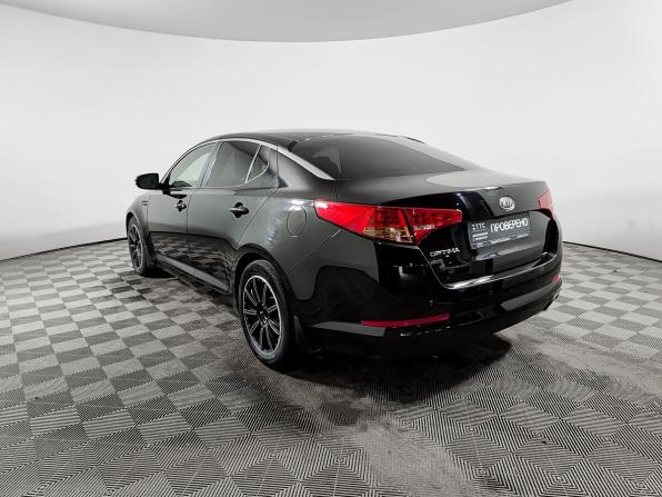 Kia Optima III с пробегом 2011 года, цена 920 000 рублей, 244009 км, седан, Автокод Объявления