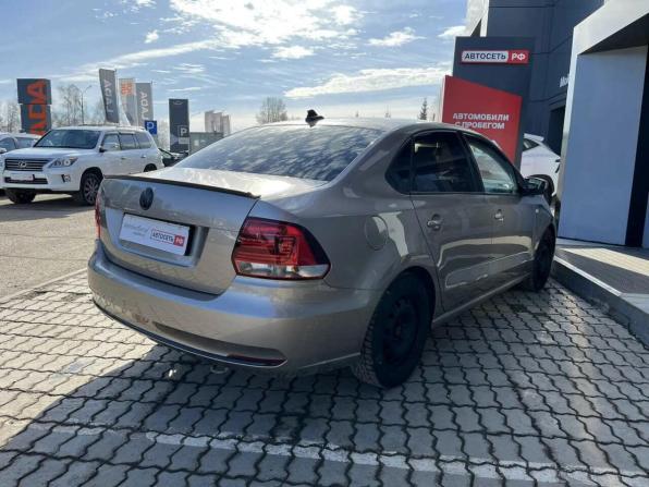 Volkswagen Polo V Рестайлинг с пробегом 2018 года, цена 853 175 рублей, 147351 км, седан, Автокод Объявления