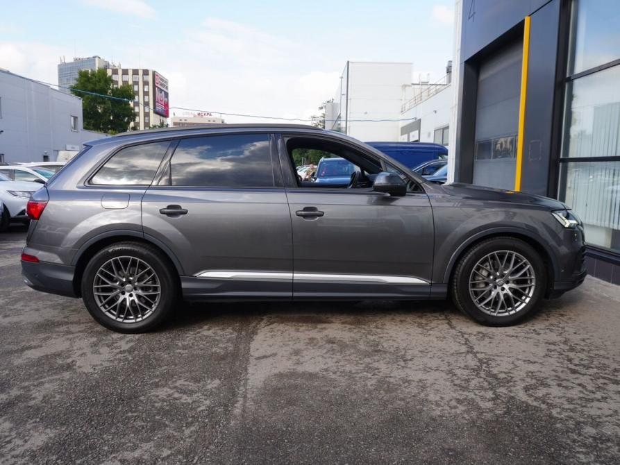 Audi Q7 II (4M) Рестайлинг Москва  - изображение 4