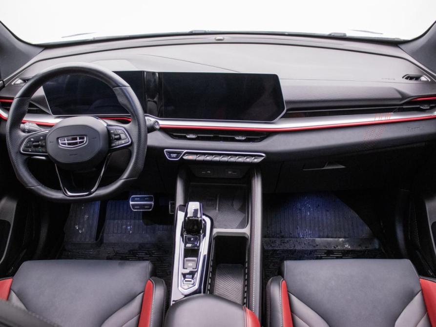 Geely Coolray I Рестайлинг Москва  - изображение 13
