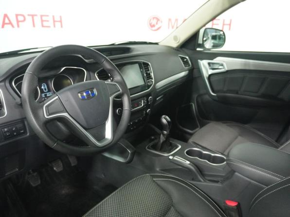 Geely Emgrand X7 I Рестайлинг 2 с пробегом 2019 года, цена 1 319 000 рублей, 62274 км, внедорожник, Автокод Объявления