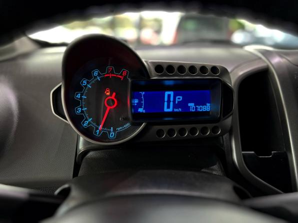 Chevrolet Aveo II с пробегом 2012 года, цена 730 000 рублей, 107000 км, хэтчбек, Автокод Объявления