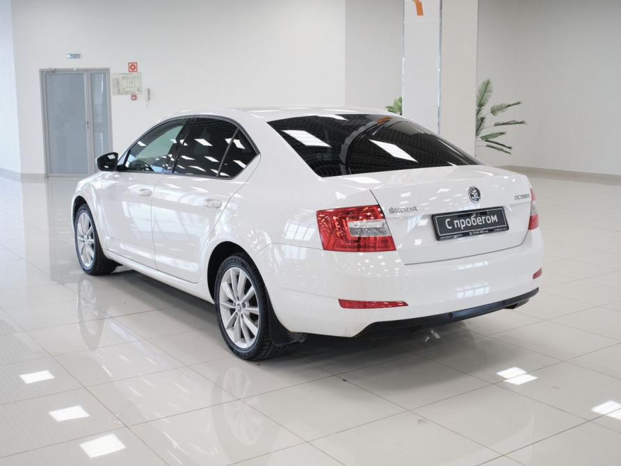 Skoda Octavia III (A7) Самара  - изображение 4