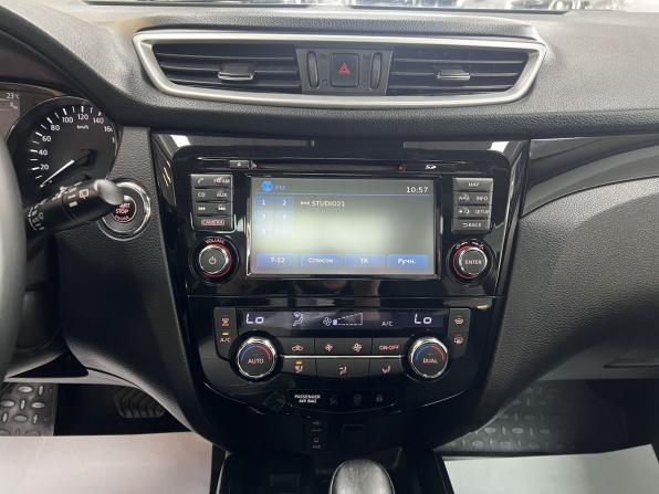 Nissan Qashqai II с пробегом 2014 года, цена 1 595 000 рублей, 127248 км, внедорожник, Автокод Объявления