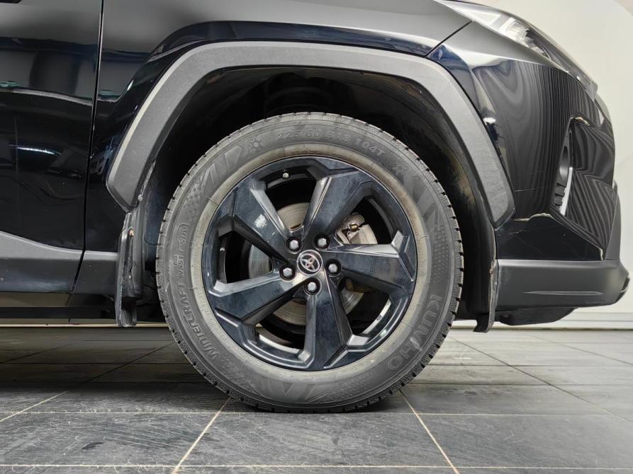 Toyota RAV4 V (XA50) Москва  - изображение 23