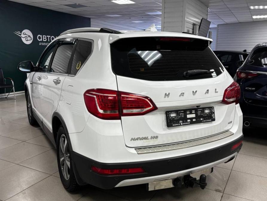 Haval H6 I Красноярск  - изображение 16