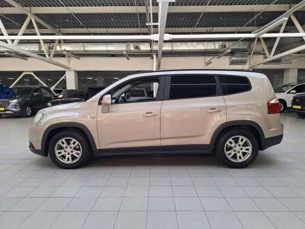 Chevrolet Orlando I с пробегом 2012 года, цена 800 000 рублей, 274906 км, компактвэн, Автокод Объявления