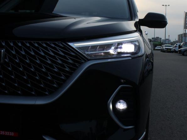 Haval M6 II с пробегом 2024 года, цена 1 849 000 рублей, 20939 км, внедорожник, Автокод Объявления