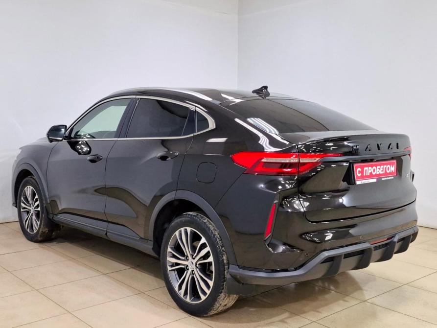 Haval F7x I Рестайлинг Альметьевск  - изображение 8