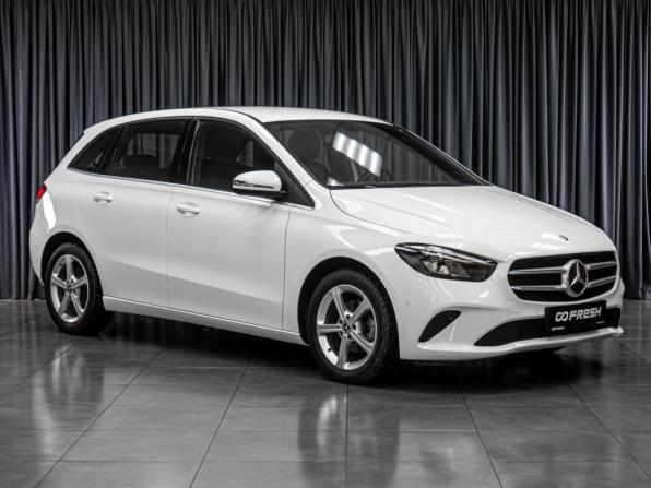 Mercedes-Benz B-Класс III (W247) с пробегом 2019 года, цена 2 319 000 рублей, 81376 км, хэтчбек, Автокод Объявления