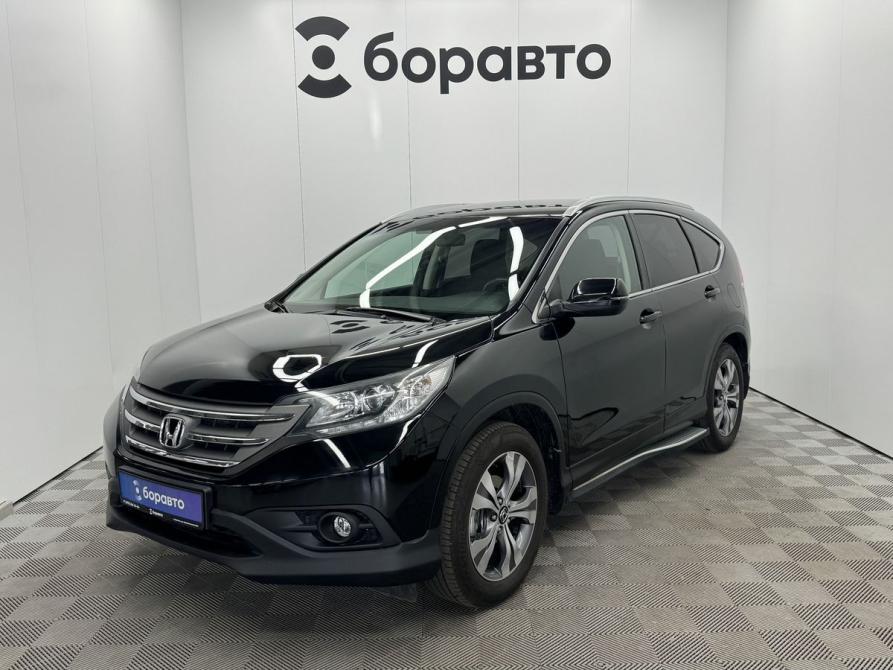 Honda CR-V IV Воронеж  - изображение 1