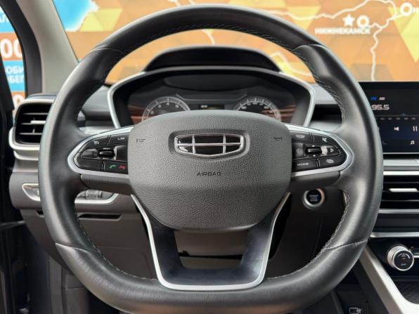 Geely Coolray I с пробегом 2021 года, цена 1 700 000 рублей, 59211 км, внедорожник, Автокод Объявления