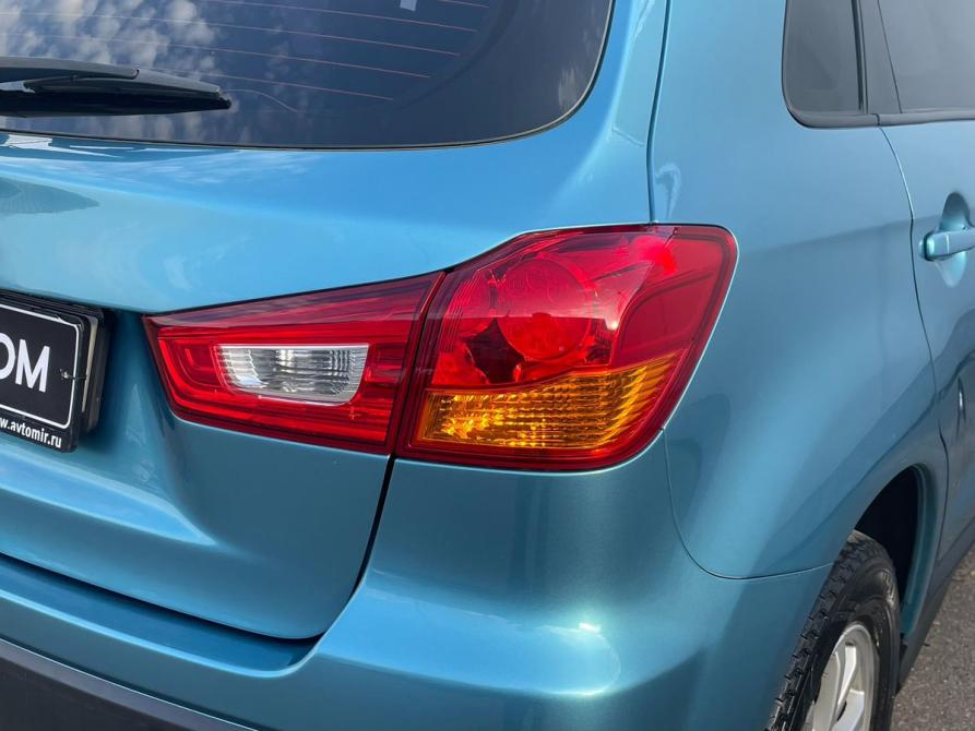 Mitsubishi ASX I Москва  - изображение 20