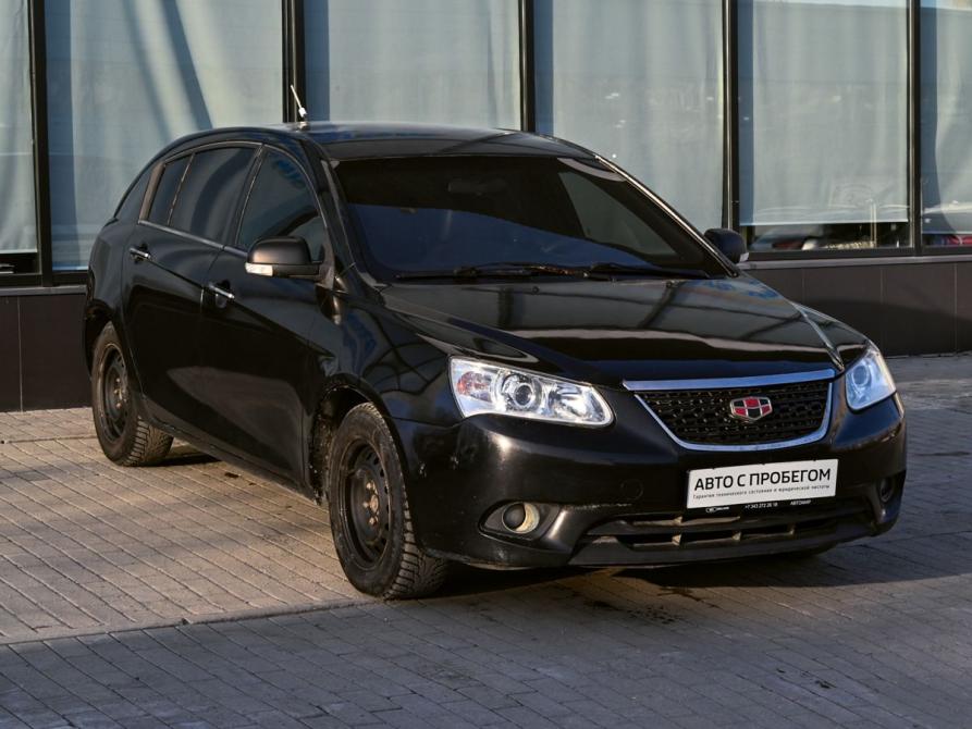 Geely Emgrand EC7 Екатеринбург  - изображение 7