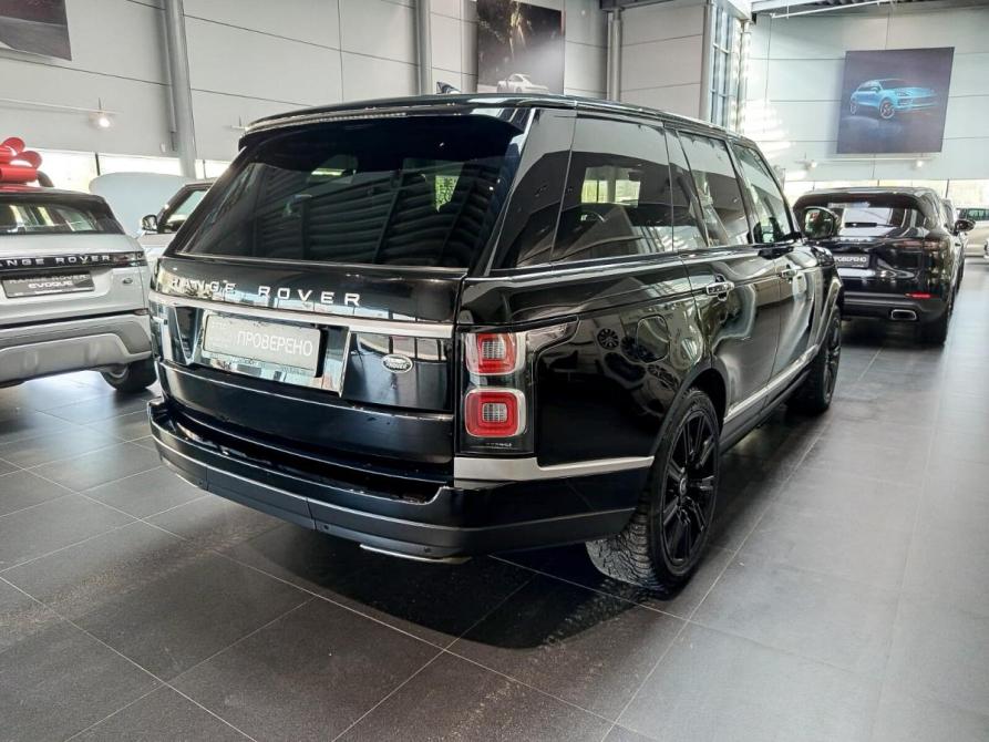 Land Rover Range Rover IV Рестайлинг Казань  - изображение 6