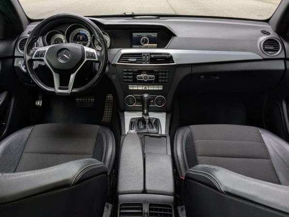 Mercedes-Benz C-Класс III (W204) Рестайлинг с пробегом 2014 года, цена 1 594 900 рублей, 136000 км, купе, Автокод Объявления