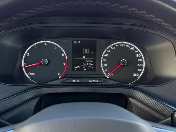 Volkswagen Polo VI с пробегом 2021 года, цена 1 579 000 рублей, 58164 км, лифтбек, Автокод Объявления