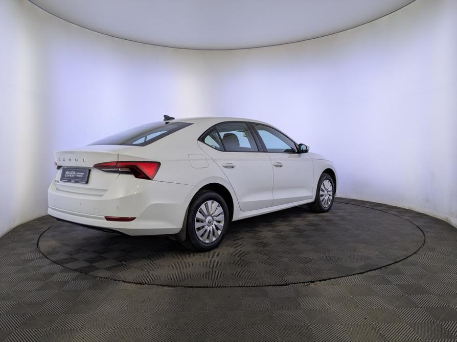 Skoda Octavia IV (A8) Москва  - изображение 5