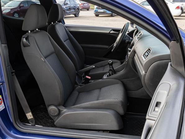 Volkswagen Golf VI с пробегом 2012 года, цена 945 000 рублей, 208999 км, хэтчбек, Автокод Объявления