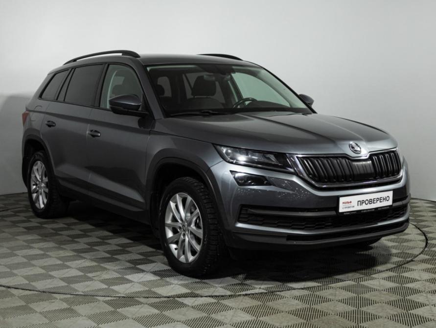 Skoda Kodiaq I Санкт-Петербург  - изображение 3