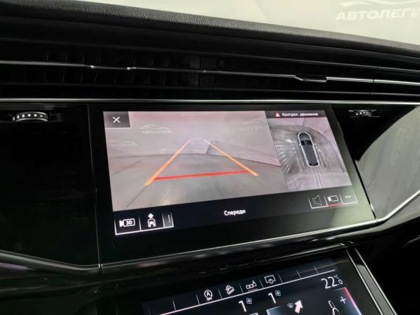 Audi Q8 I (4M) с пробегом 2019 года, цена 5 400 000 рублей, 101000 км, внедорожник, Автокод Объявления