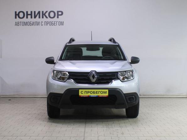 Renault Duster II с пробегом 2021 года, цена 1 979 000 рублей, 49550 км, внедорожник, Автокод Объявления