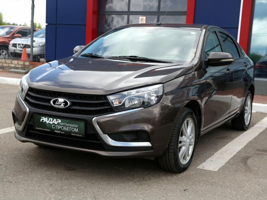 Lada (ВАЗ) Vesta I Иваново  - изображение 3
