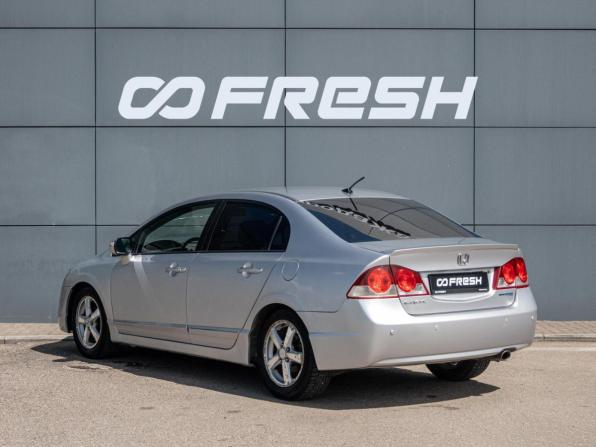 Honda Civic VIII Рестайлинг с пробегом 2008 года, цена 750 000 рублей, 232319 км, седан, Автокод Объявления