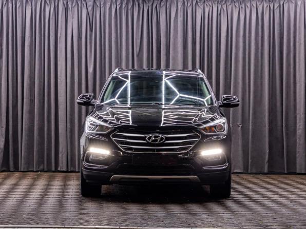 Hyundai Santa Fe III Рестайлинг с пробегом 2017 года, цена 2 395 000 рублей, 136546 км, внедорожник, Автокод Объявления