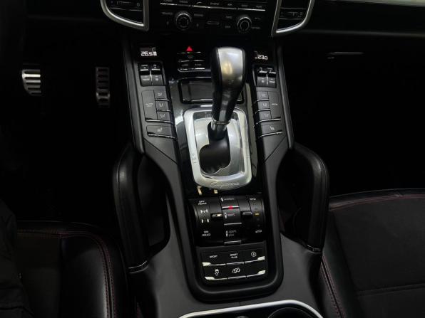 Porsche Cayenne II Рестайлинг (958) с пробегом 2016 года, цена 3 600 000 рублей, 60910 км, внедорожник, Автокод Объявления