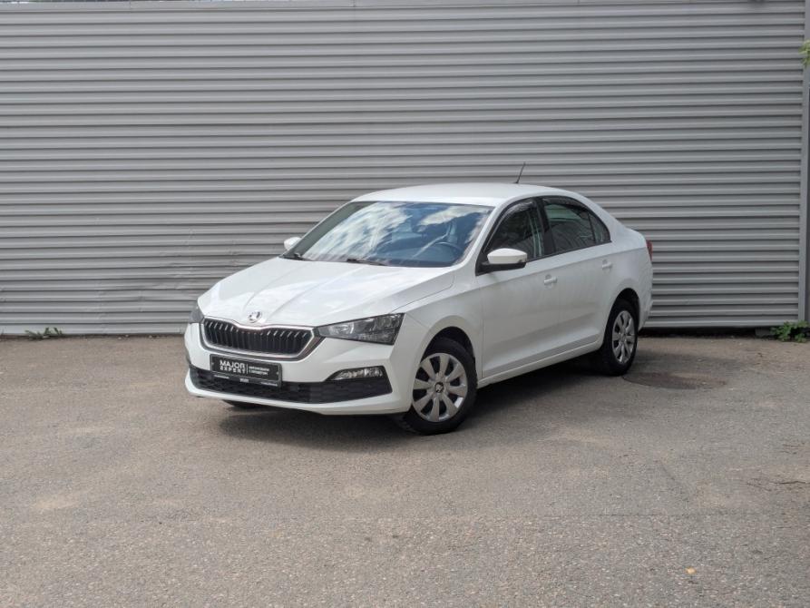 Skoda Rapid II Москва  - изображение 1