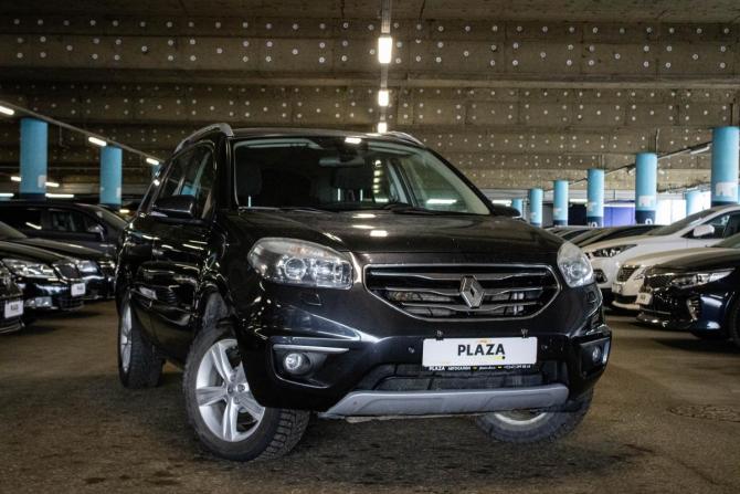 Renault Koleos I Рестайлинг 2 с пробегом 2013 года, цена 1 149 000 рублей, 199638 км, внедорожник, Автокод Объявления