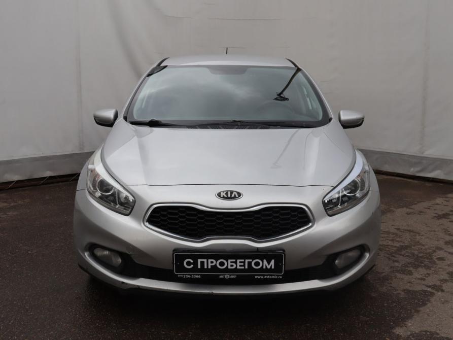 Kia Ceed II Москва  - изображение 2