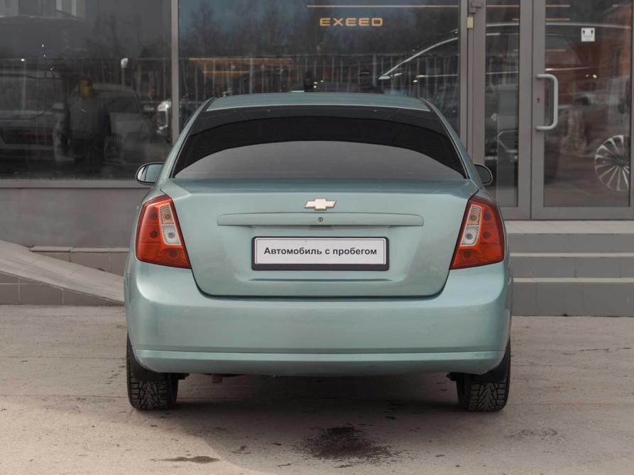 Chevrolet Lacetti I Новосибирск  - изображение 6