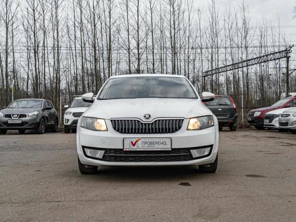 Skoda Octavia III (A7) с пробегом 2013 года, цена 855 000 рублей, 193043 км, лифтбек, Автокод Объявления