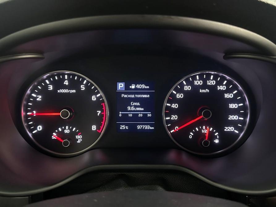 Kia Rio IV Москва  - изображение 14