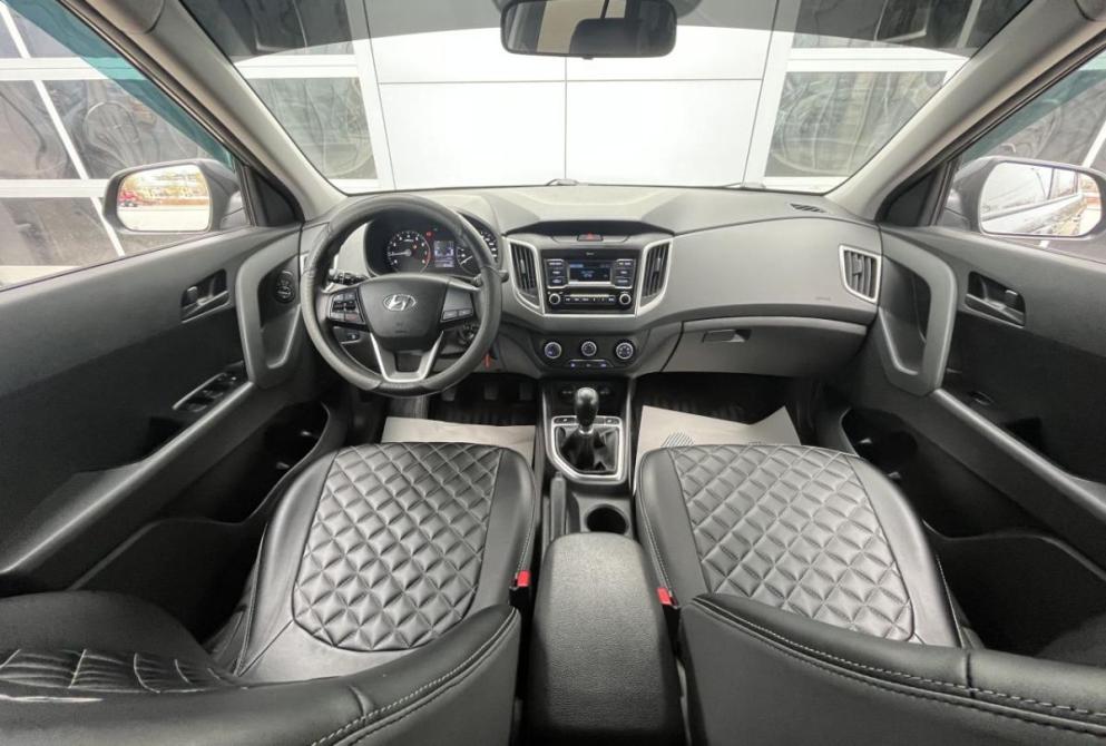 Hyundai Creta I Рестайлинг Владимир  - изображение 10