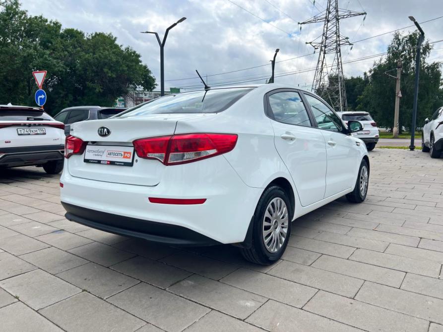 Kia Rio III Стерлитамак  - изображение 2