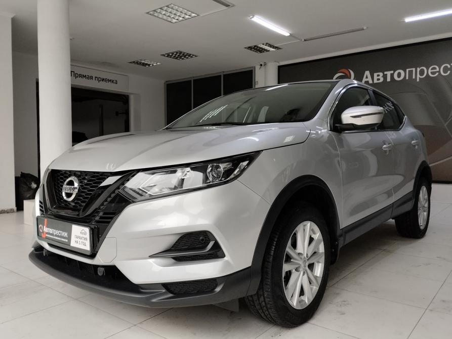 Nissan Qashqai II Рестайлинг Минеральные Воды  - изображение 3