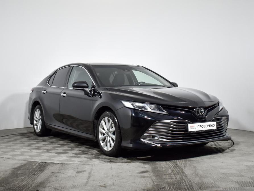 Toyota Camry VIII (XV70) Санкт-Петербург  - изображение 3