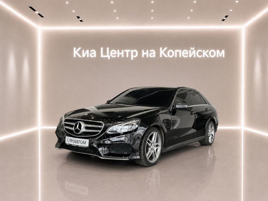 Mercedes-Benz E-Класс IV (W212 S212 C207) Рестайлинг Челябинск  - изображение 1