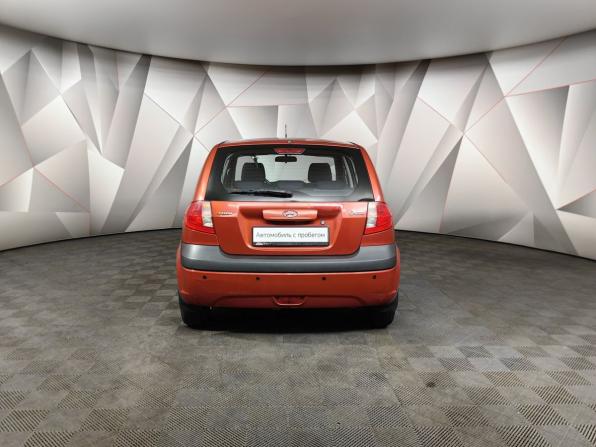 Hyundai Getz I Рестайлинг с пробегом 2008 года, цена 479 000 рублей, 167856 км, хэтчбек, Автокод Объявления