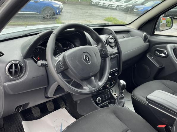 Renault Duster I Рестайлинг с пробегом 2018 года, цена 1 519 000 рублей, 72891 км, внедорожник, Автокод Объявления