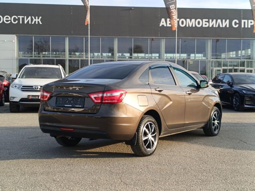 Lada (ВАЗ) Vesta I Пермь  - изображение 5