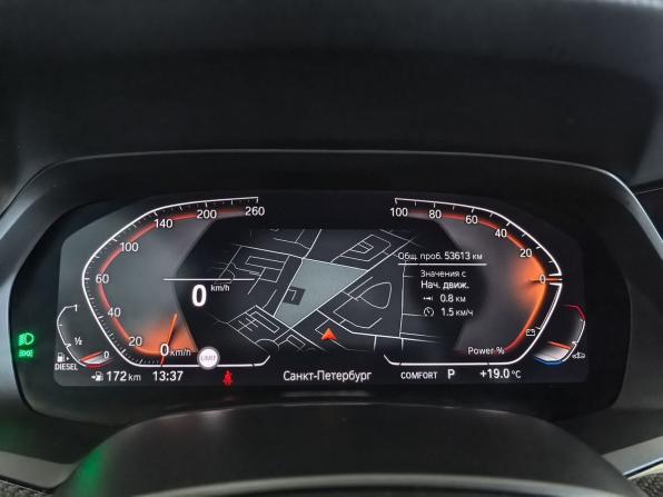 BMW X6 III (G06) с пробегом 2021 года, цена 9 269 000 рублей, 53593 км, внедорожник, Автокод Объявления