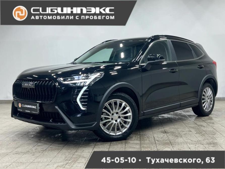 Haval Jolion I Рестайлинг Кемерово  - изображение 1
